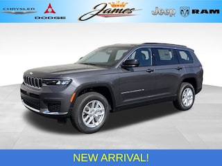 2026 Jeep Grand Cherokee L Laredo Sport Utility