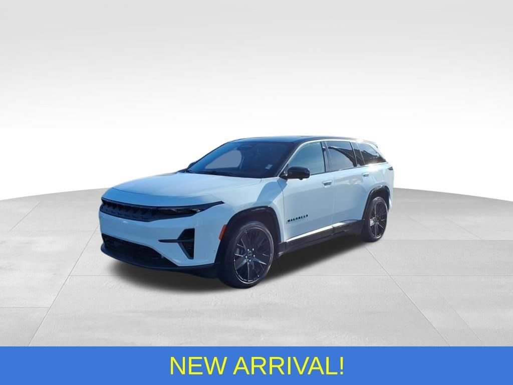 2024 Jeep Wagoneer S Launch Edition's photo