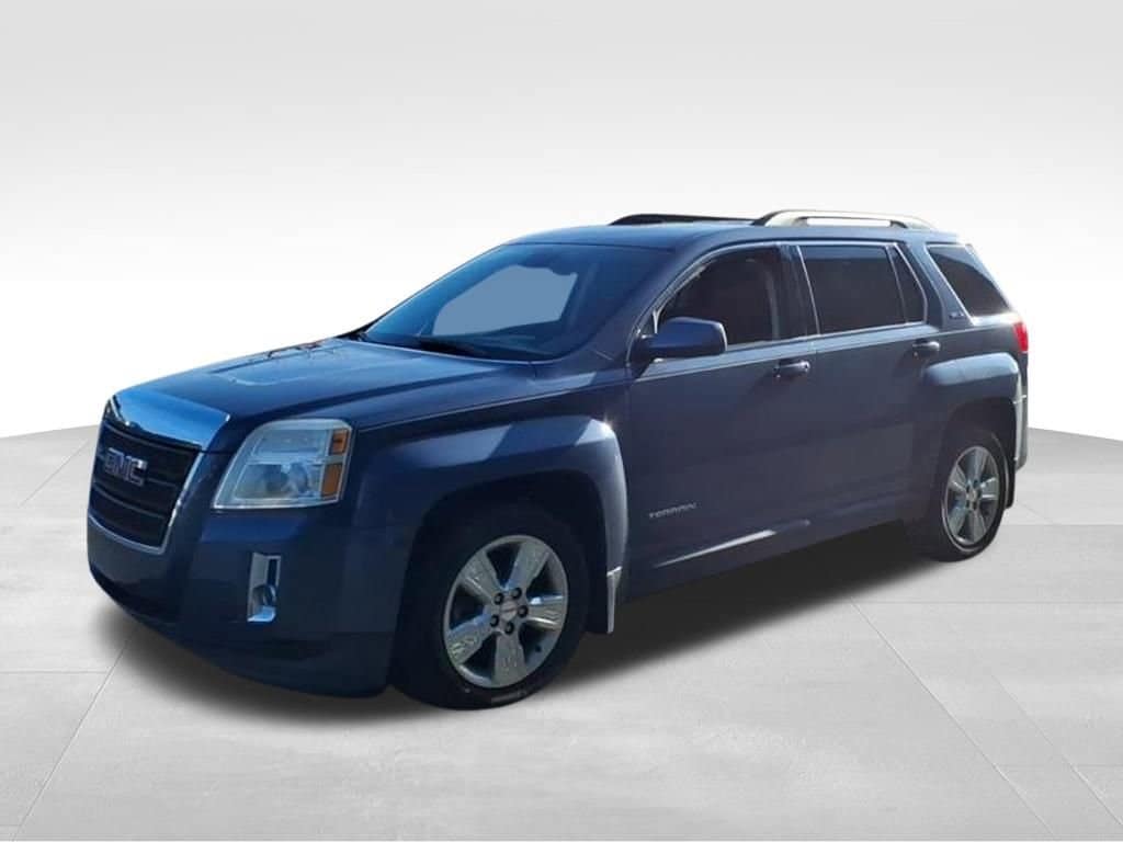 2014 GMC Terrain SLE-2's photo