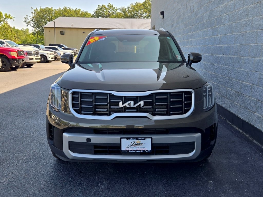 2025 Kia Telluride S - Photo 8