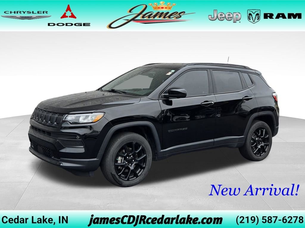 2022 Jeep Compass Altitude 4X4's photo