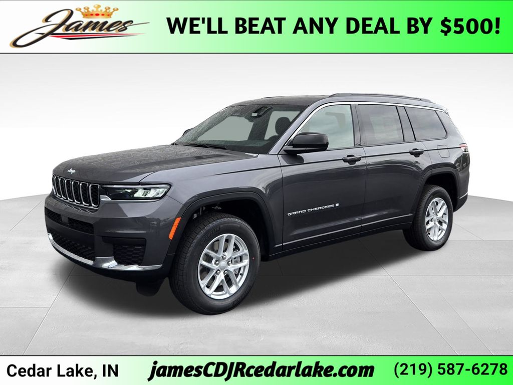 2026 Jeep Grand Cherokee L Sport Utility 