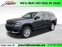 2026 Jeep Grand Cherokee L Laredo Sport Utility