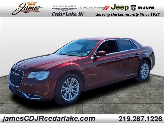2017 Chrysler 300