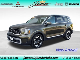 2025 Kia Telluride S SUV