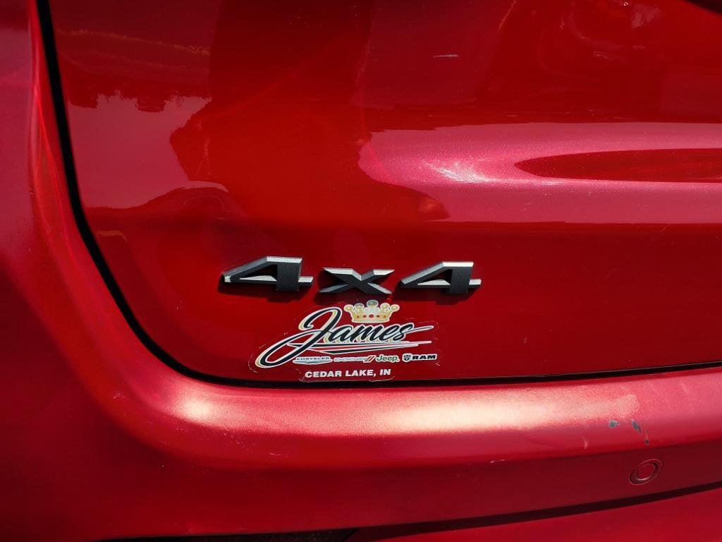 2022 Jeep Compass (RED) Edition - Photo 24