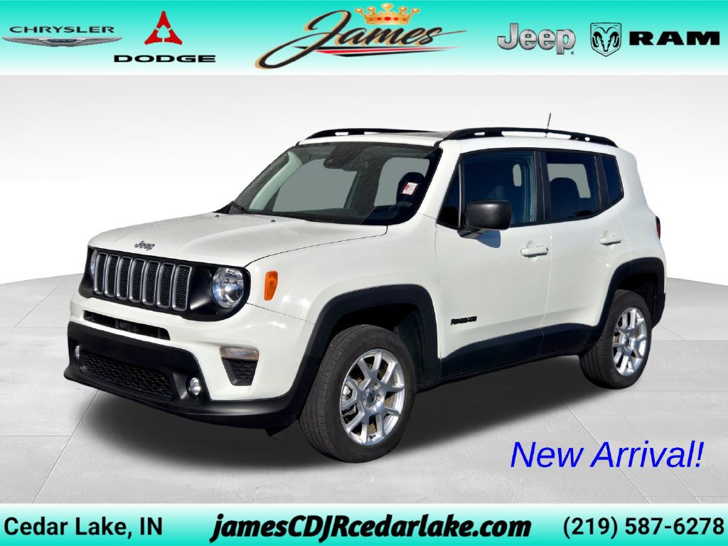  Jeep Renegade