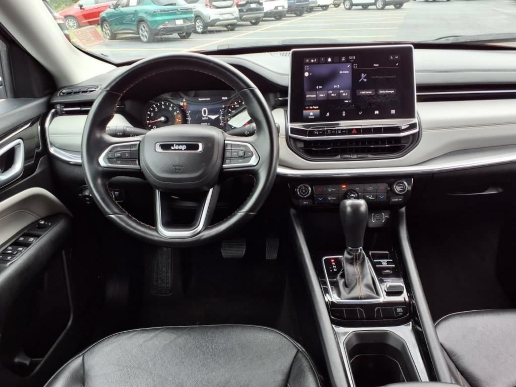 2022 Jeep Compass Limited - Photo 21