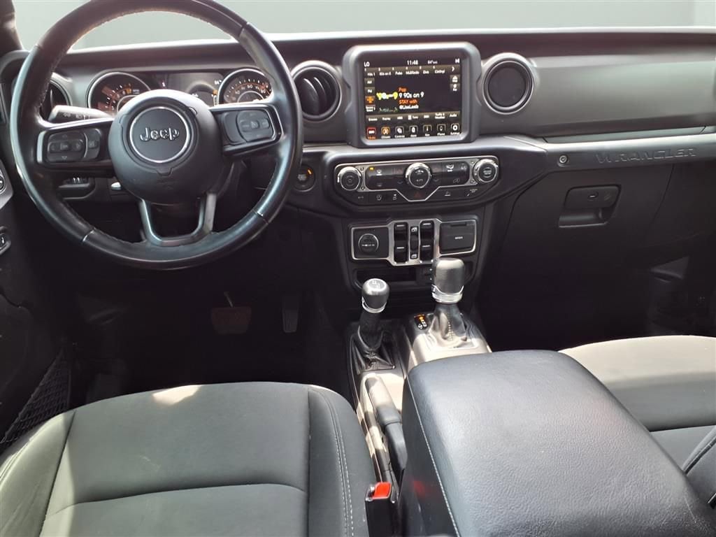 2022 Jeep Wrangler Unlimited Sport S - Photo 9