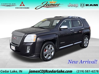 2013 GMC Terrain Denali SUV