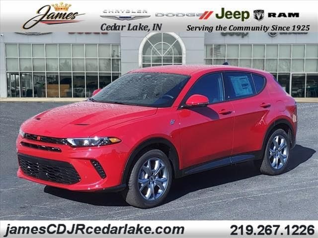 2024 Dodge Hornet R/T