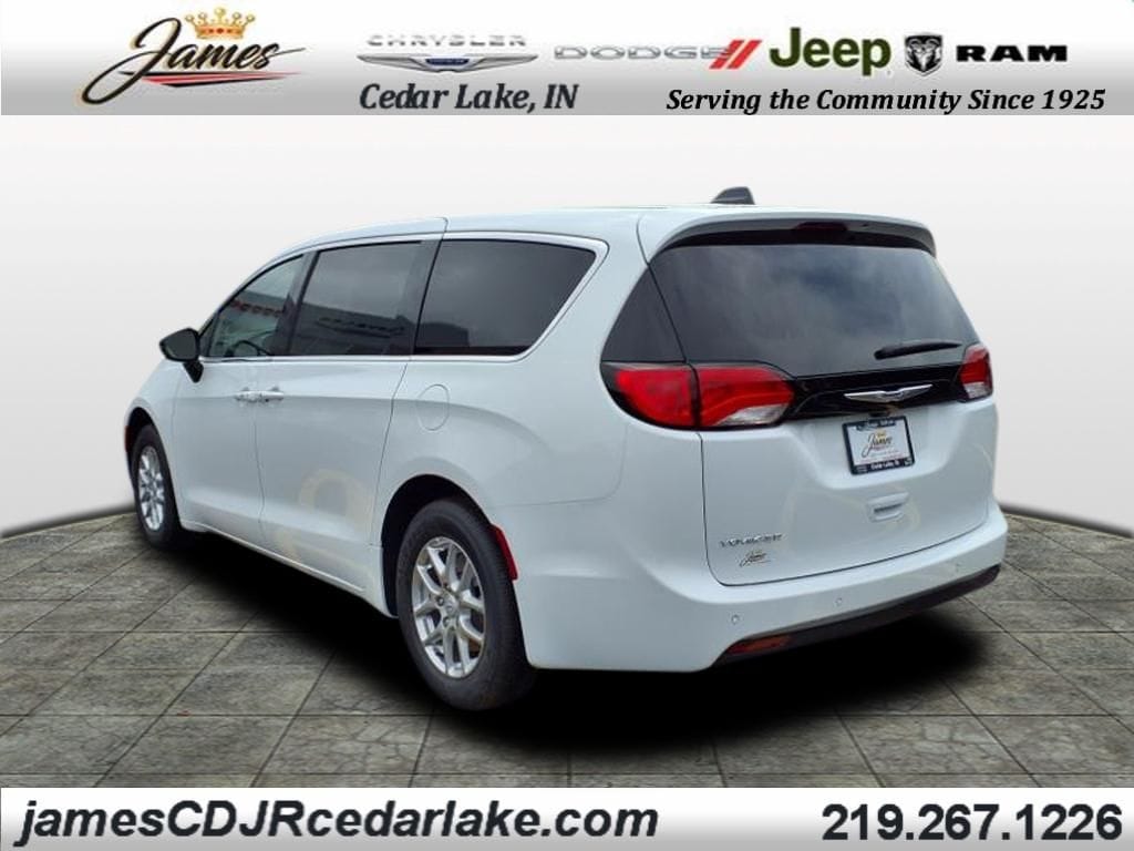 New 2026 Chrysler Voyager LX Cargo Van