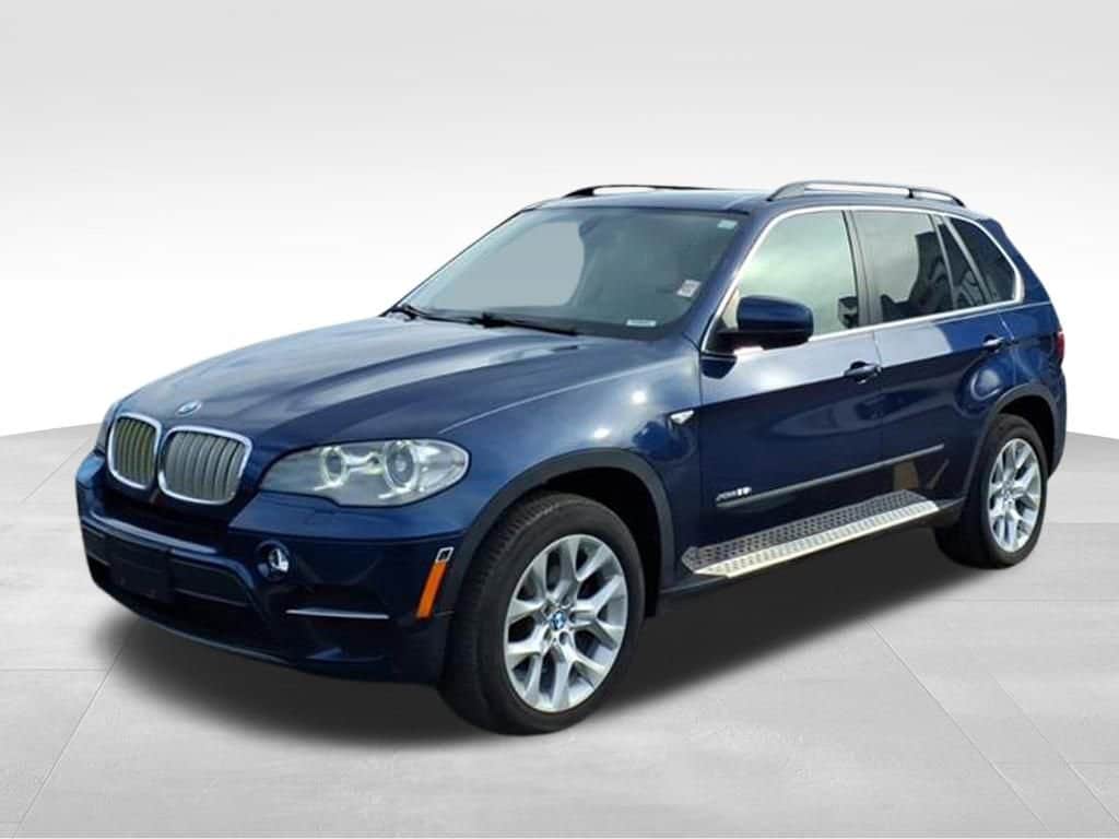 2013 BMW X5 xDrive35i Sport Activity