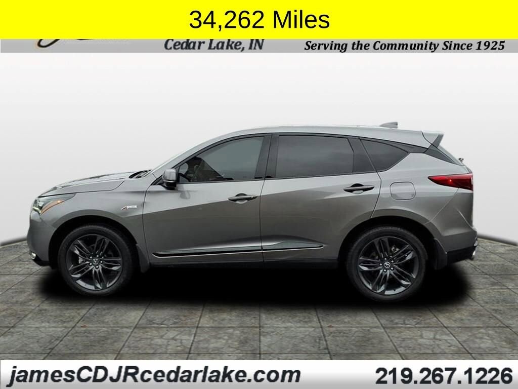 2023 Acura RDX A-Spec photo 2