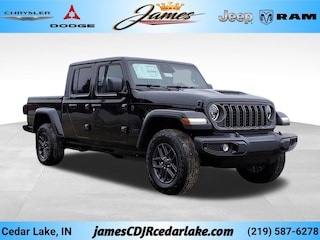 2026 Jeep Gladiator Sport S Pickup