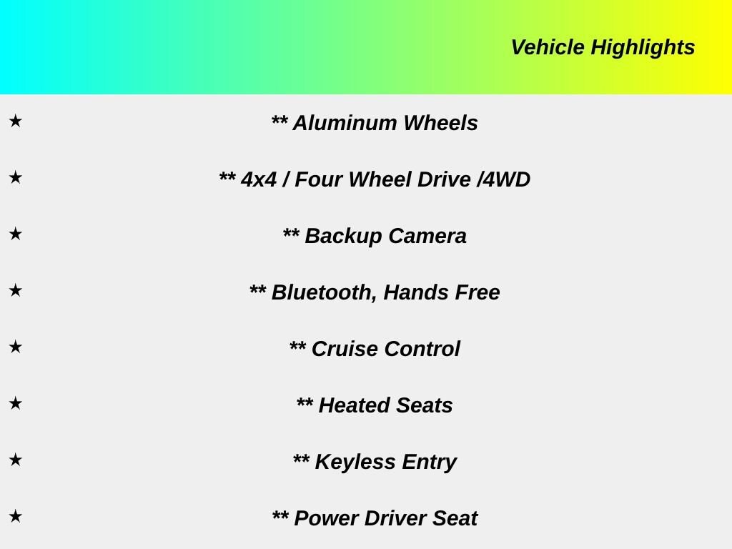 Used 2017 Chevrolet Silverado 1500 LT w/1LT Truck Double Cab