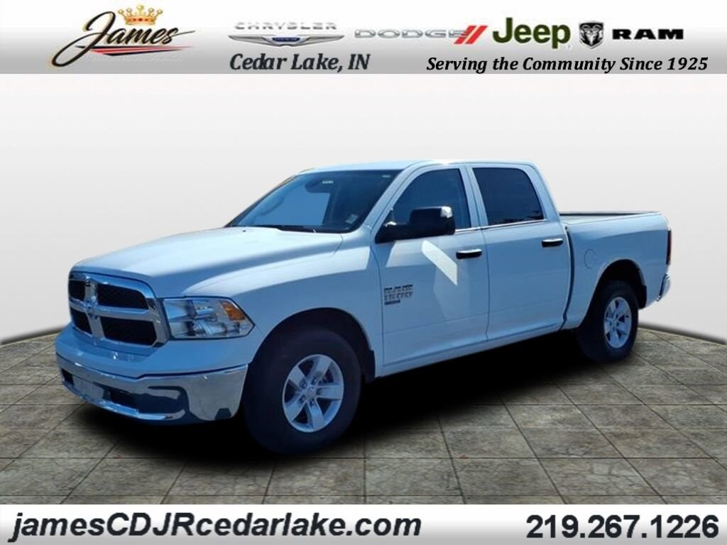 Used 2023 Ram 1500 Classic SLT Truck Crew Cab