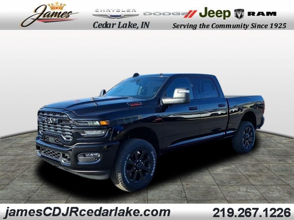 2026 RAM Ram 2500 Pickup Big Horn's photo