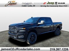 2026 Ram 2500 BIG HORN CREW CAB 4X4 6'4 BOX Pickup