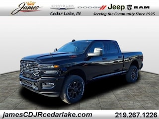 2026 Ram 2500 Big Horn Pickup