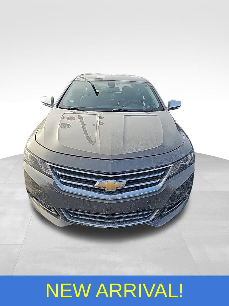 2018 Chevrolet Impala Premier