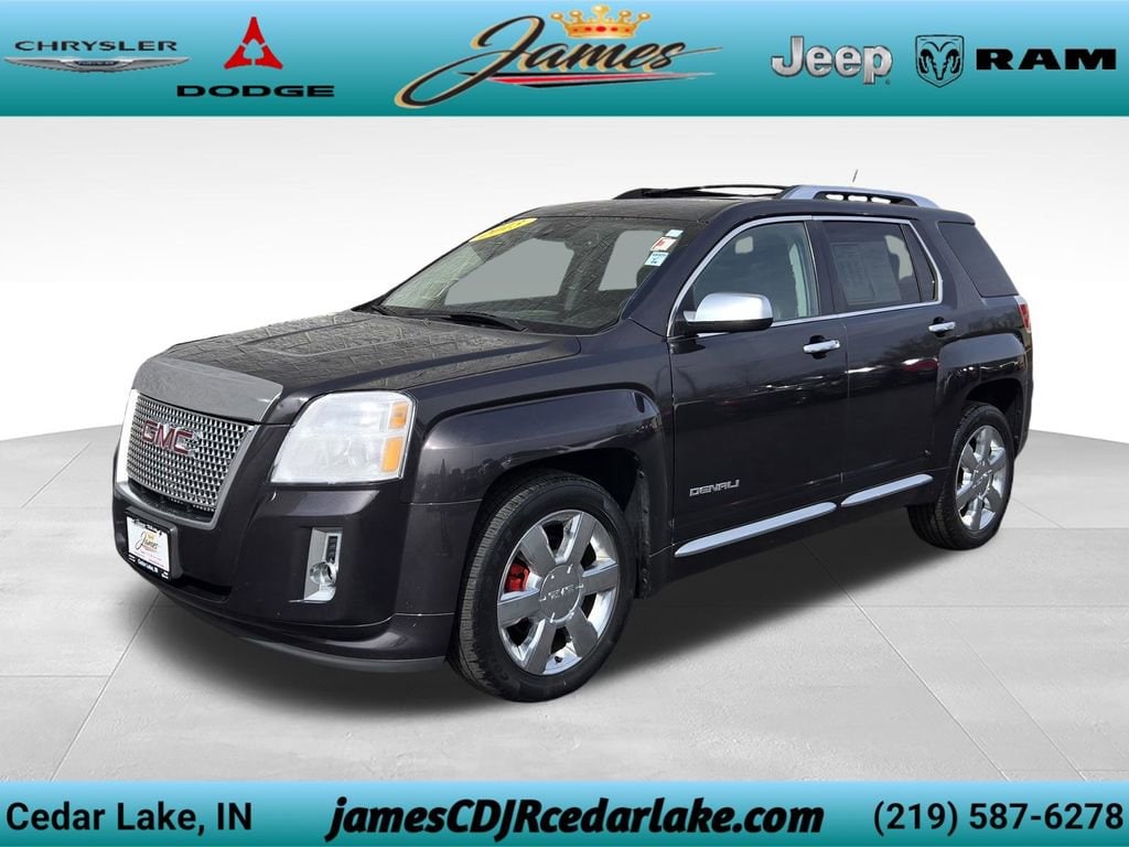 2013 GMC Terrain Denali