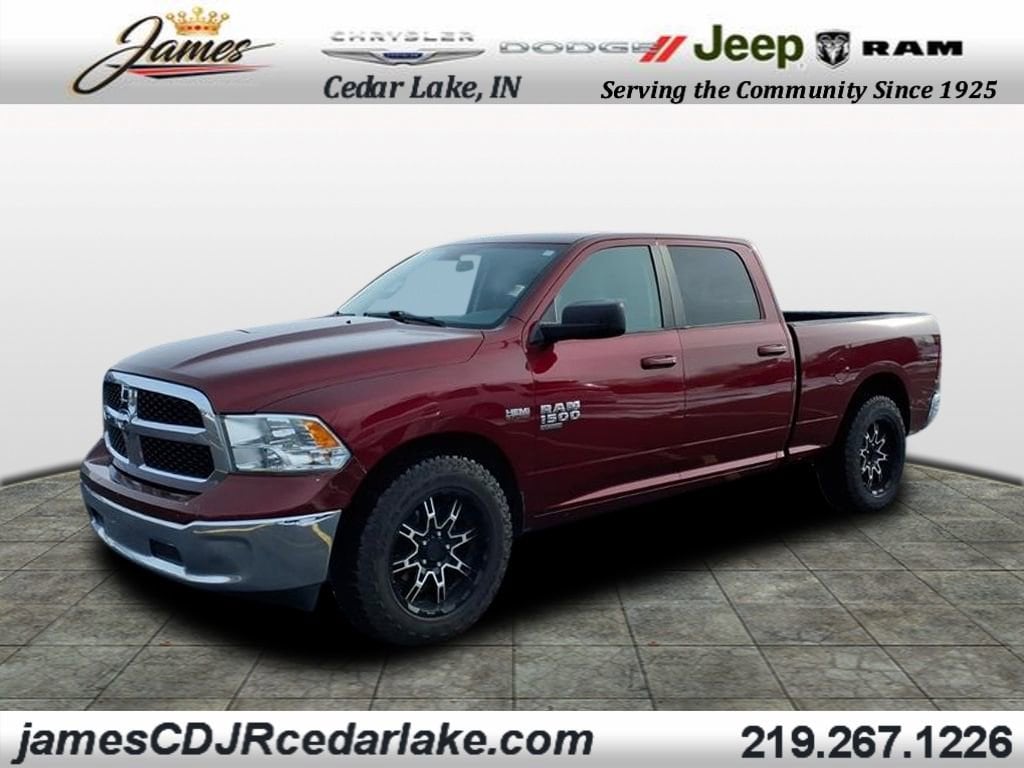 2020 RAM Ram 1500 Classic SLT's photo