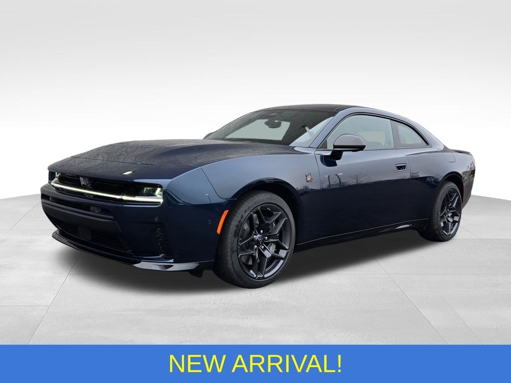 New 2026 Dodge Charger R/T Scat Pack Coupe