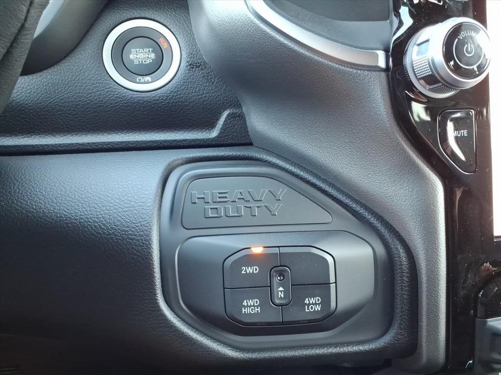 2026 RAM 2500 Big Horn - Photo 26