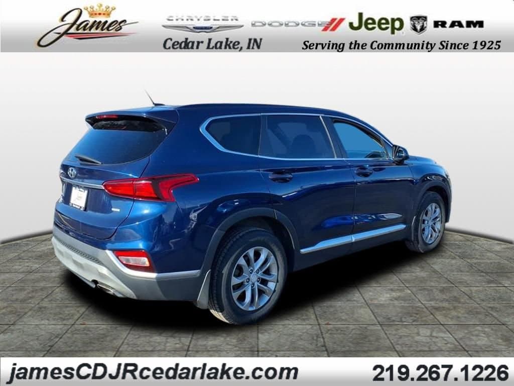 Used 2020 Hyundai Santa Fe SE 2.4 SUV