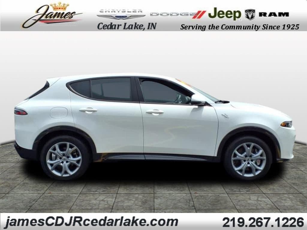 Used 2024 Dodge Hornet R/T SUV