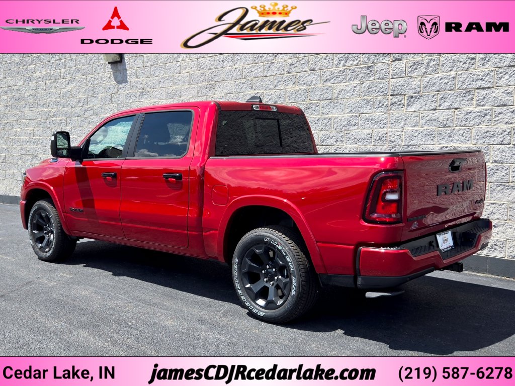 New 2026 Ram 1500 Big Horn/Lone Star Pickup
