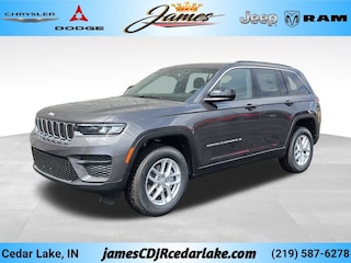 2026 Jeep Grand Cherokee LAREDO X 4X4 Sport Utility