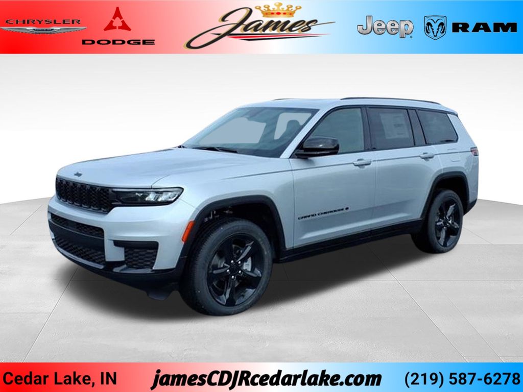 2025 Jeep Grand Cherokee L Sport Utility 
