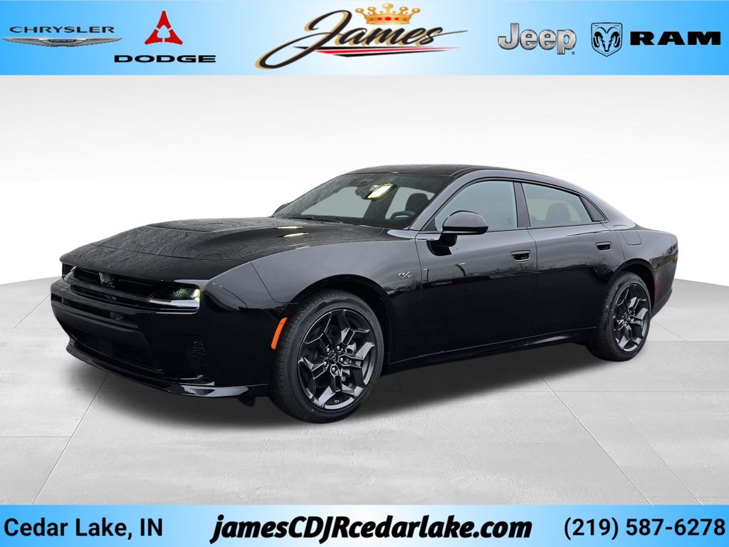 2026 Dodge Charger R/T AWD's photo