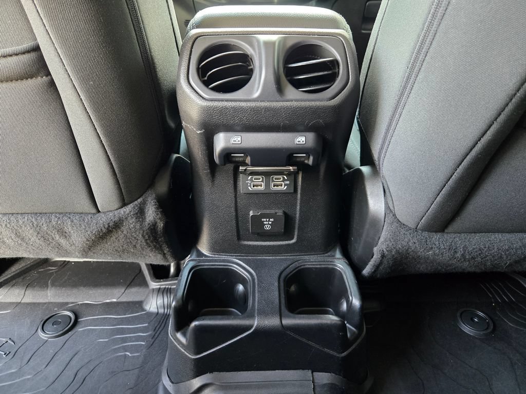 2018 Jeep All-New Wrangler Unlimited Sahara - Photo 37