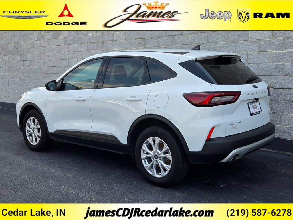 Used 2025 Ford Escape Active SUV