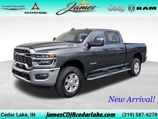 2025 Ram 2500 Big Horn Truck Crew Cab