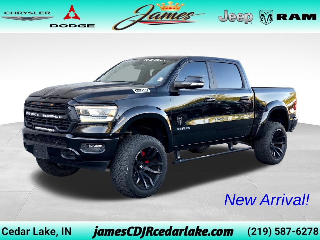  Ram 1500