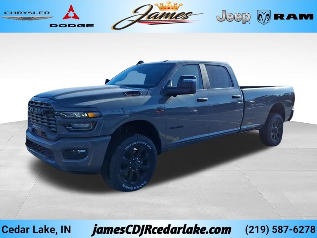 New 2026 Ram 2500 Big Horn Pickup