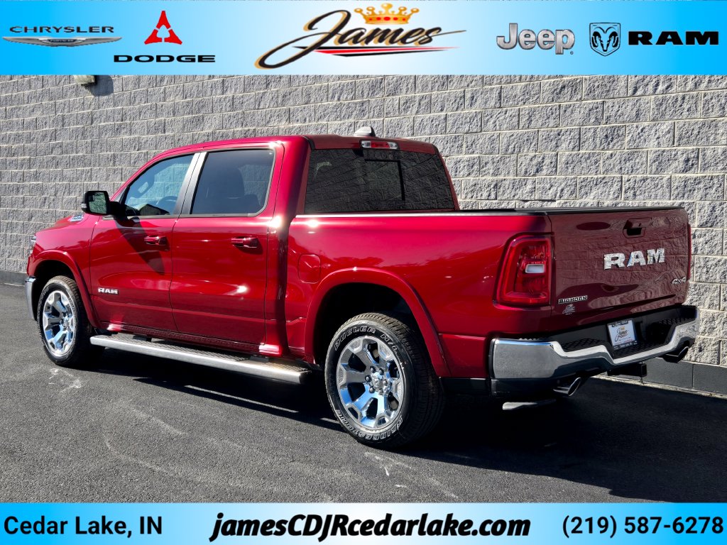 New 2027 Ram 1500 Big Horn/Lone Star Pickup