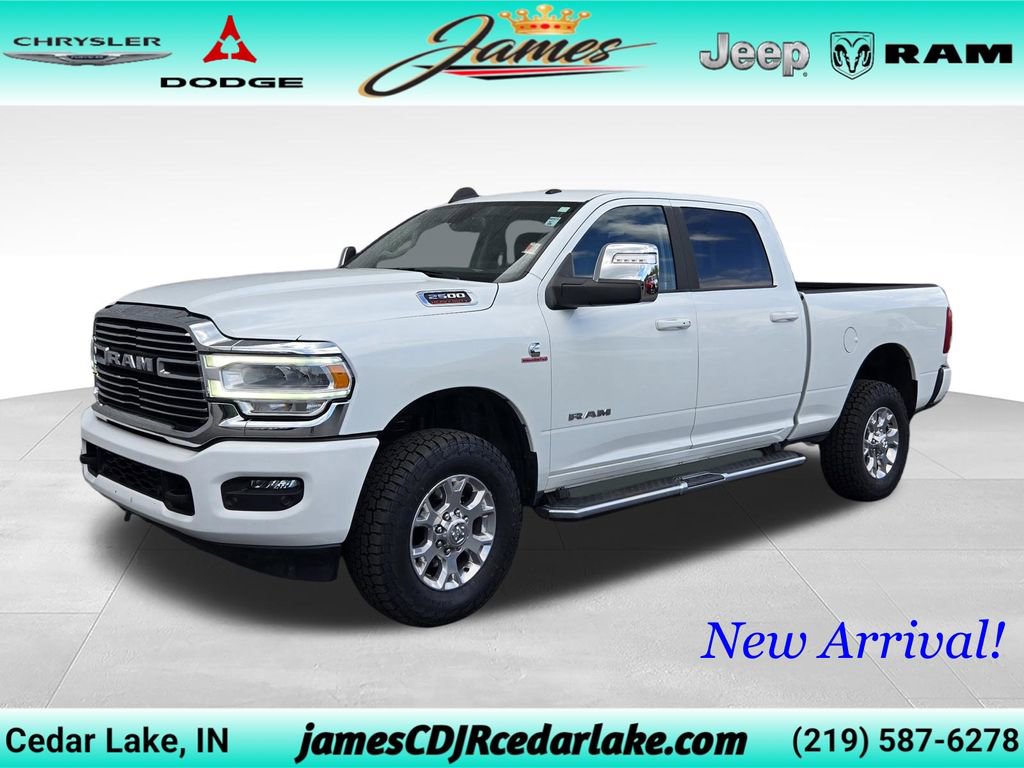 2024 RAM 2500 Laramie 4X4 Crew Cab SWB's photo