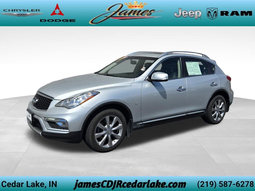 2017 INFINITI QX50 AWD's photo