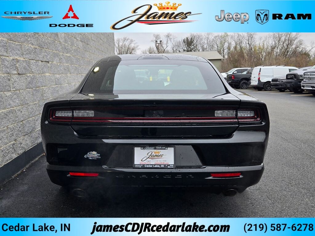 New 2026 Dodge Charger R/T Sedan