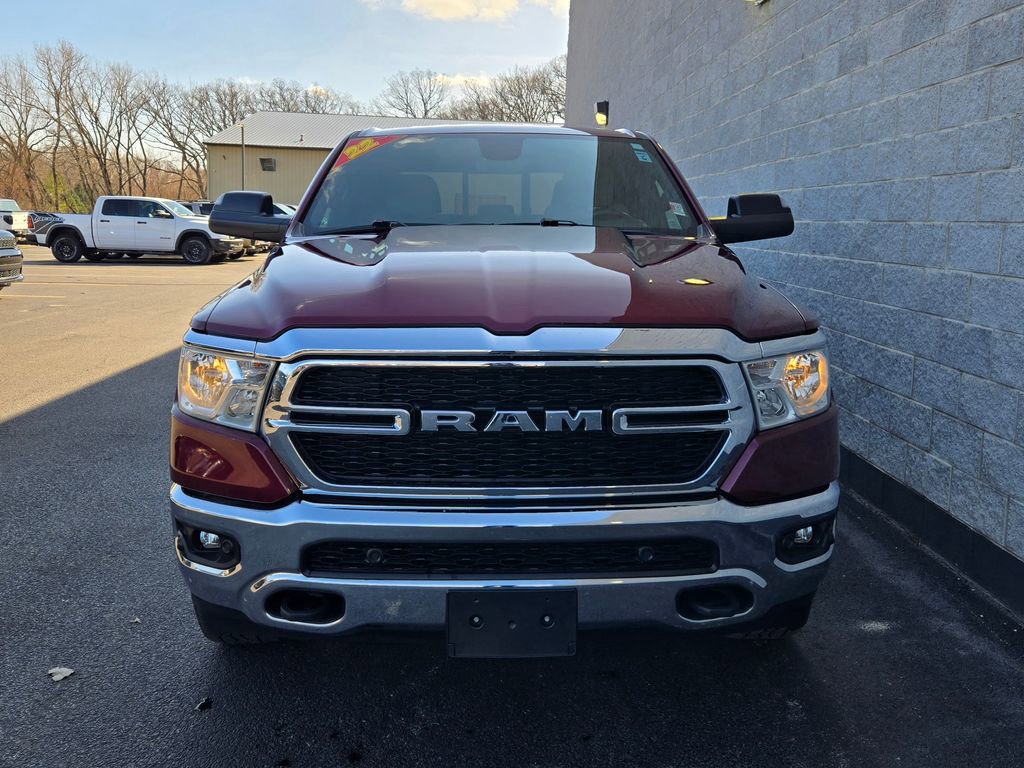 2022 RAM Ram 1500 Pickup Big Horn/Lone Star - Photo 8