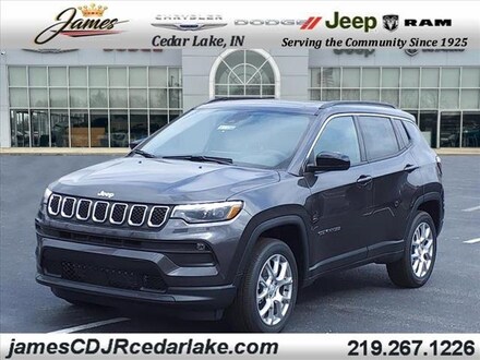 2023 Jeep Compass Latitude Lux Sport Utility