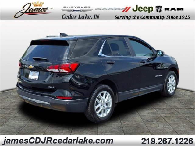 2024 Chevrolet Equinox photo 4