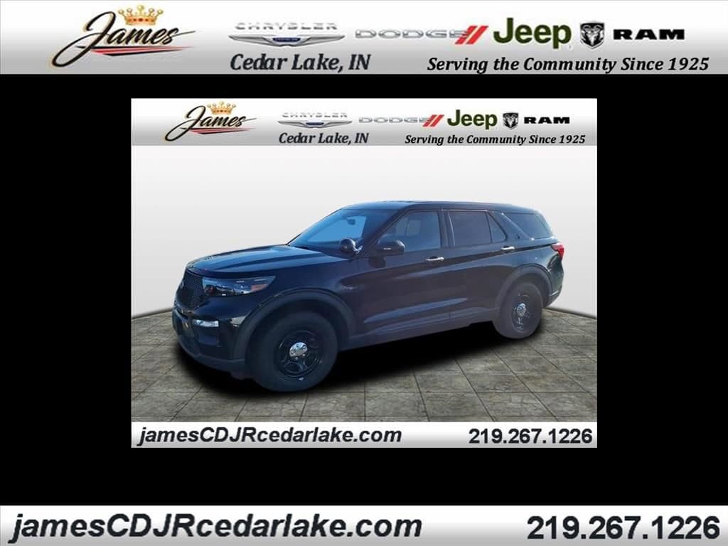 2020 Ford Explorer's photo