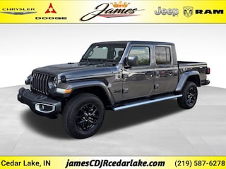 2023 Jeep Gladiator Sport Truck Crew Cab