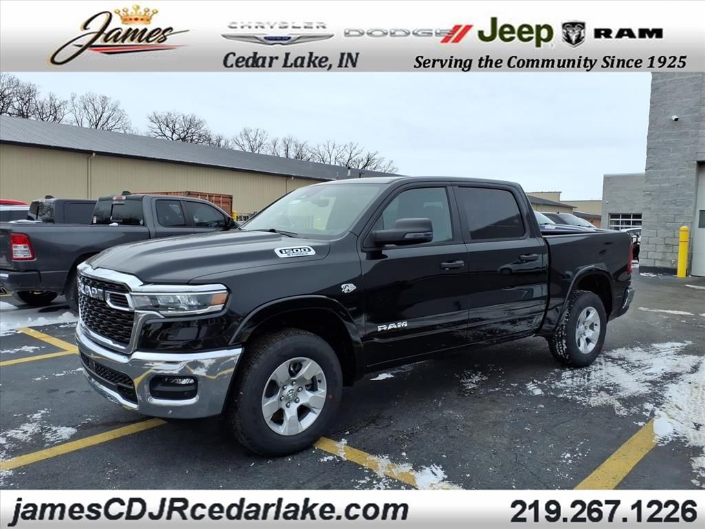 2026 RAM Ram 1500 Pickup Big Horn/Lone Star's photo